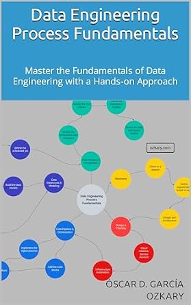 دانلود نسخه کامل کتاب Data Engineering Process Fundamentals: Master the Fundamentals of Data Engineering with a Hands-on Approach