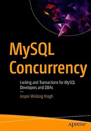 دانلود نسخه کامل کتاب MySQL Concurrency: Locking and Transactions for MySQL Developers and DBAs