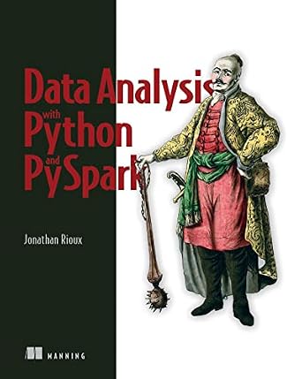 دانلود نسخه کامل کتاب Data Analysis with Python and PySpark
