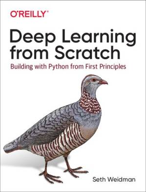 دانلود نسخه کامل کتاب Deep Learning from Scratch: Building with Python from First Principles 1st Edition