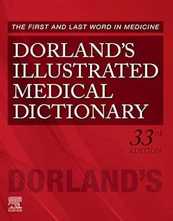 دانلود نسخه کامل کتاب Dorland’s Illustrated Medical Dictionary E-Book (Dorland’s Medical Dictionary)