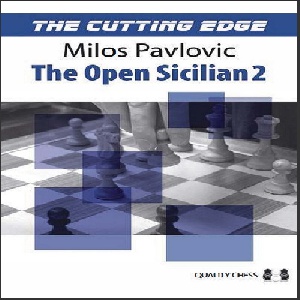 کتاب گشایش سیسیلی نایدروف جدید و مدرن جلد دوم The Cutting Edge : Sicilian Najdorf 6. Be3