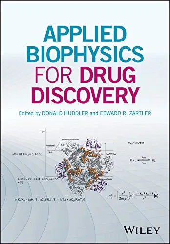 دانلود نسخه کامل کتاب Applied Biophysics for Drug Discovery 1st Edition