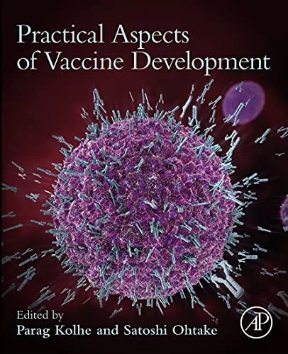 دانلود نسخه کامل کتاب Practical Aspects of Vaccine Development Kindle Edition
