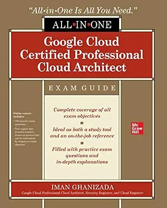 دانلود نسخه کامل کتاب Google Cloud Certified Professional Cloud Architect All-in-One Exam Guide