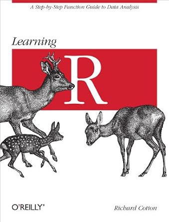دانلود نسخه کامل کتاب Learning R: A Step-by-Step Function Guide to Data Analysis