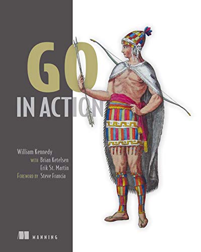 دانلود نسخه کامل کتاب Go in Action 1st Edition