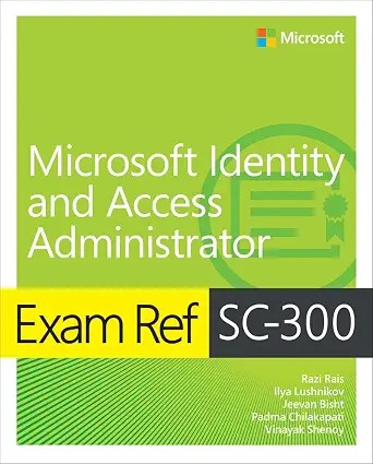 دانلود نسخه کامل کتاب Exam Ref SC-300 Microsoft Identity and Access Administrator