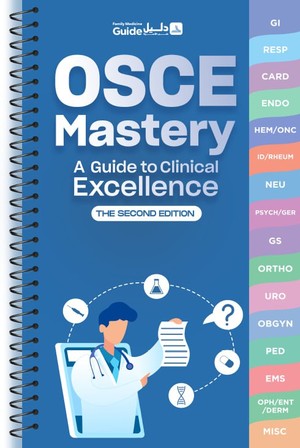 دانلود کتاب OSCE Master A Guide to Clinical Excellence 2nd edition