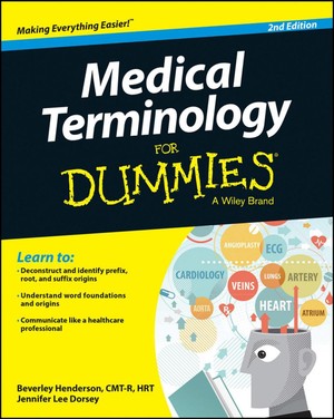 دانلود کتاب Medical Terminology For Dummies – Henderson, Beverley