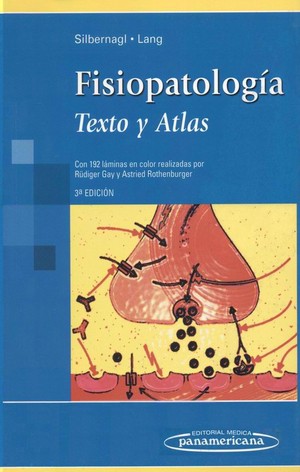 دانلود کتاب Fisiopatologia Texto y Atlas