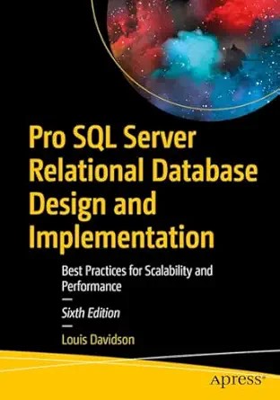 دانلود نسخه کامل کتاب Pro SQL Server Relational Database Design and Implementation: Best Practices for Scalability and Performance