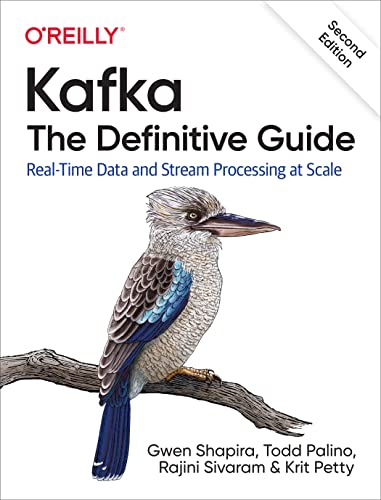 دانلود نسخه کامل کتاب Kafka: The Definitive Guide 2nd Edition