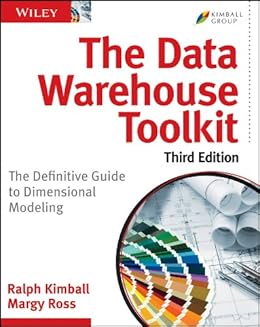 دانلود نسخه کامل کتاب The Data Warehouse Toolkit: The Definitive Guide to Dimensional Modeling