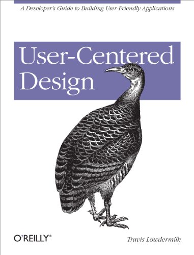دانلود نسخه کامل کتاب User-Centered Design: A Developer’s Guide to Building User-Friendly Applications 1st Edition