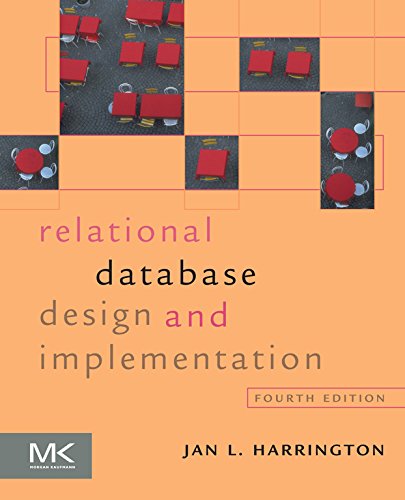 دانلود نسخه کامل کتاب Relational Database Design and Implementation: Clearly Explained 4th Edition