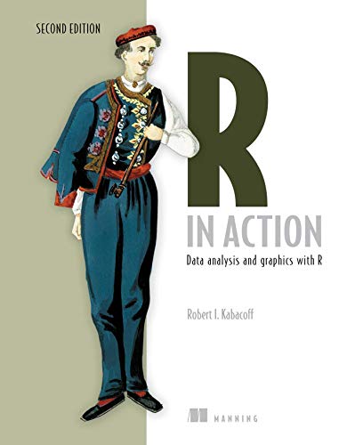 دانلود نسخه کامل کتاب R in Action: Data analysis and graphics with R 2nd Edition