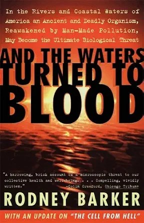 دانلود نسخه کامل کتاب And the Waters Turned to Blood