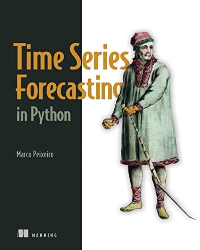 دانلود نسخه کامل کتاب Time Series Forecasting in Python Kindle Edition
