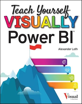 دانلود نسخه کامل کتاب Teach Yourself VISUALLY Power BI (Teach Yourself VISUALLY (Tech))