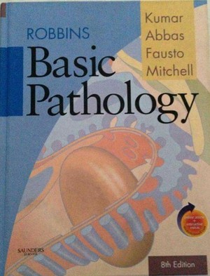 دانلود کتاب Robbins Basic Pathology 8th Edition