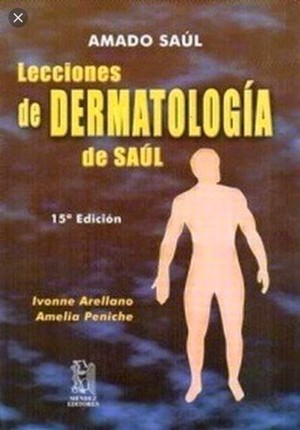 دانلود کتاب Saul Amado – Saul Lecciones De Dermatologia