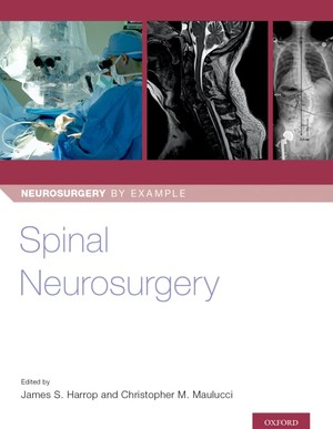 دانلود کتاب Spinal Neurosurgery-Oxford University Press