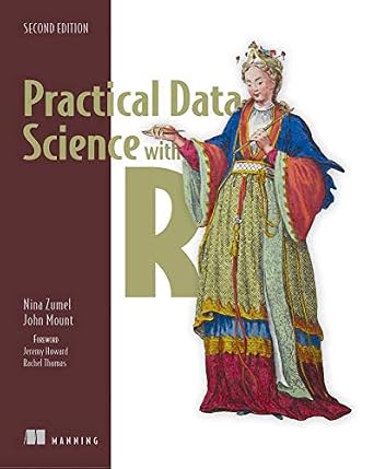 دانلود نسخه کامل کتاب Practical Data Science with R, Second Edition