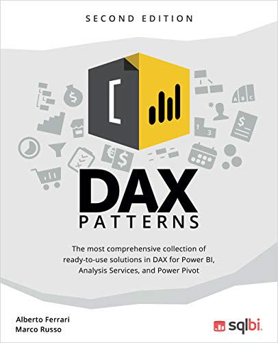 دانلود نسخه کامل کتاب DAX Patterns: Second Edition Kindle Edition