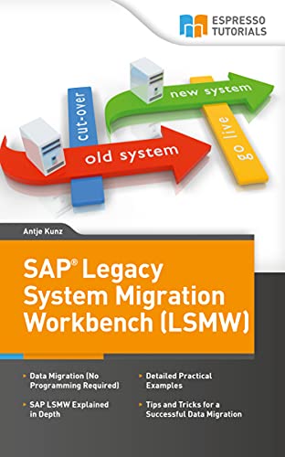 دانلود نسخه کامل کتاب SAP Legacy System Migration Workbench (LSMW)