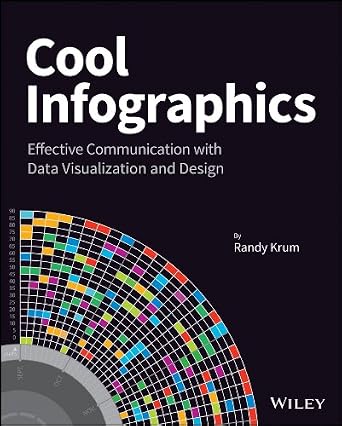 دانلود نسخه کامل کتاب Cool Infographics: Effective Communication with Data Visualization and Design