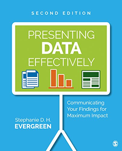 دانلود نسخه کامل کتاب Presenting Data Effectively: Communicating Your Findings for Maximum Impact 2nd Edition