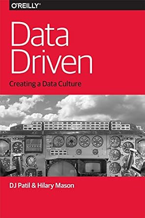 دانلود نسخه کامل کتاب Data Driven