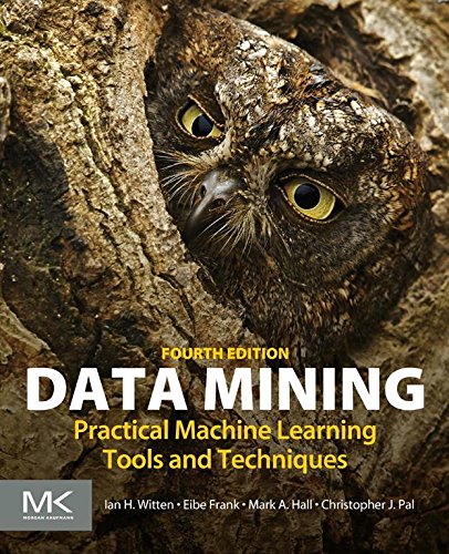 دانلود نسخه کامل کتاب Data Mining: Practical Machine Learning Tools and Techniques (Morgan Kaufmann Series in Data Management Systems) 4th Edition