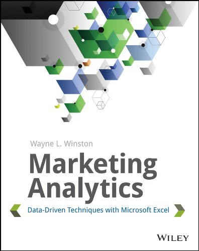 دانلود نسخه کامل کتاب Marketing Analytics: Data-Driven Techniques with Microsoft Excel 1st Edition