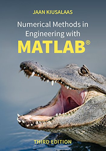 دانلود نسخه کامل کتاب Numerical Methods in Engineering with MATLAB® 3rd Edition