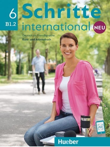 Schritte International Neu 6 + Arbeitsbuch+ CD