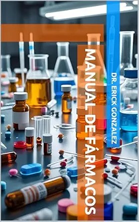 دانلود نسخه کامل کتاب Manual de Fármacos (Spanish Edition)