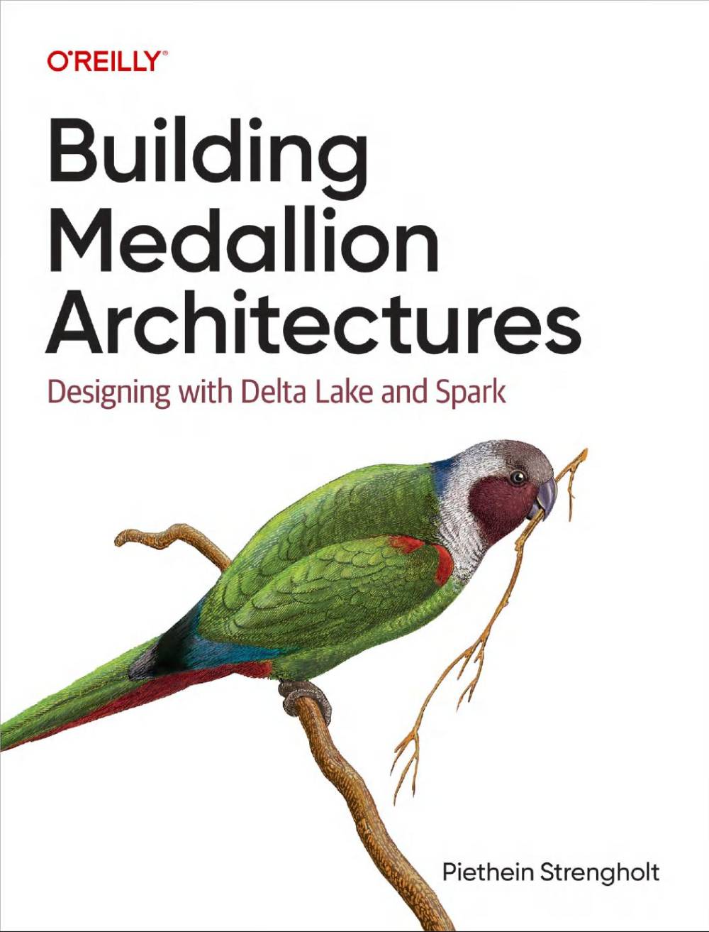کتاب Building Medallion Architectures: Designing with Delta Lake and Spark