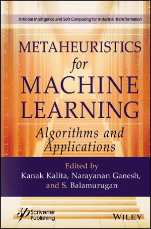 کتاب Metaheuristics for Machine Learning: Algorithms and Applications