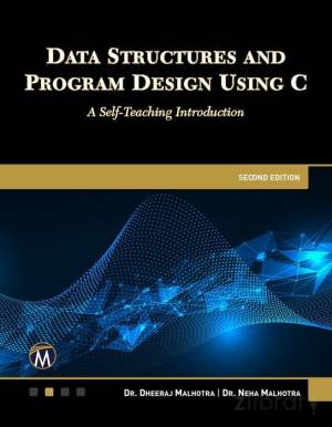 کتاب Data Structures and Program Design Using C Second Edition