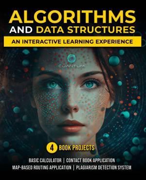 کتاب Algorithms and Data Structures with Python: An interactive learning experience