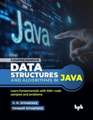 کتاب Comprehensive Data Structures and Algorithms in Java