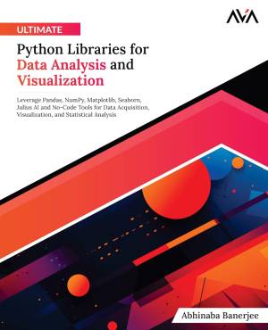 کتاب Ultimate Python Libraries for Data Analysis and Visualization