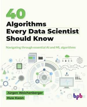 کتاب 40 Algorithms Every Data Scientist Should Know