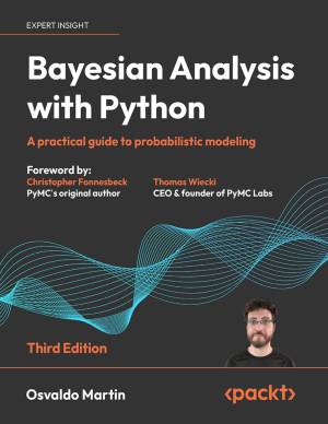 کتاب Bayesian Analysis with Python, Third Edition