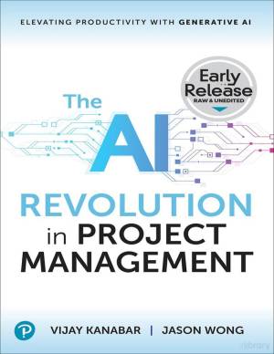 کتاب The AI Revolution in Project Management: Elevating Productivity with Generative AI