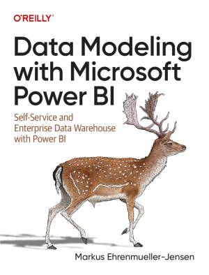 کتاب Data Modeling with Microsoft Power BI: Self-Service and Enterprise Data Warehouses with Power BI