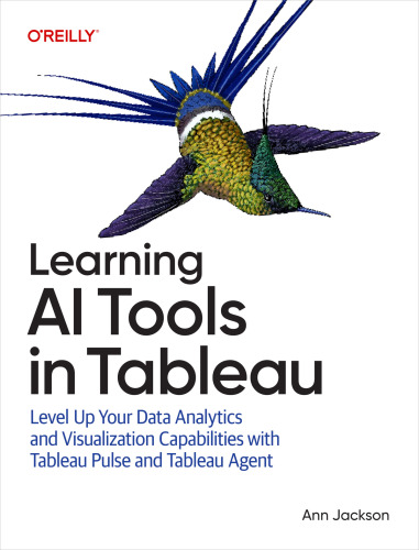 کتاب Learning AI Tools in Tableau