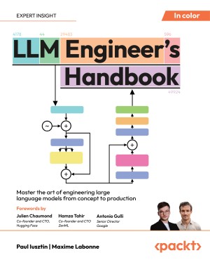 کتاب LLM Engineer’s Handbook